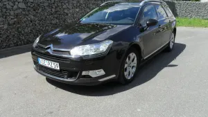Citroën C5 III HDi 165 FAP CrossTourer 2015