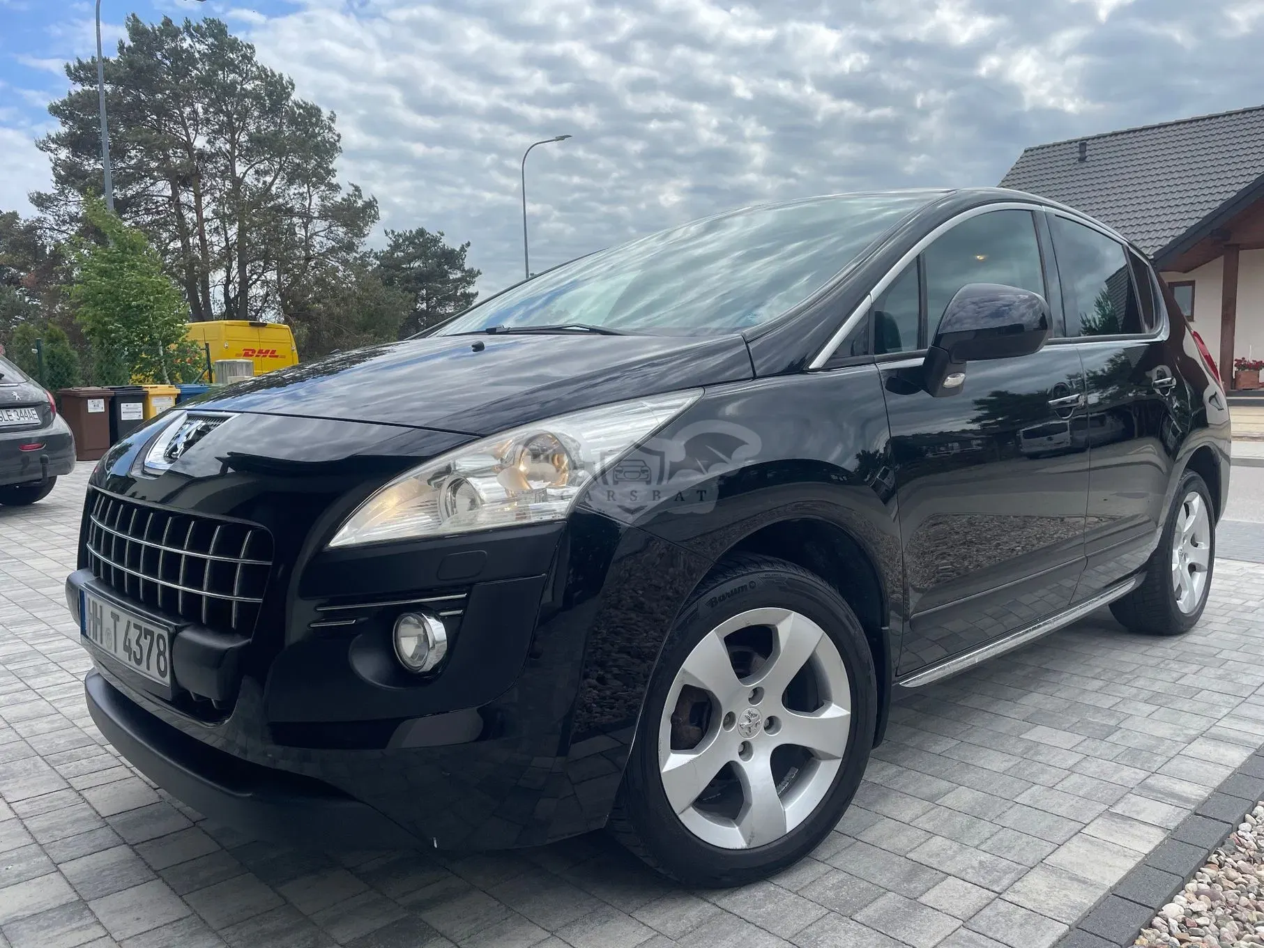 Peugeot 3008 I 1.6 HDi Premium 2010