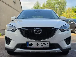 Mazda CX-5 I 2012
