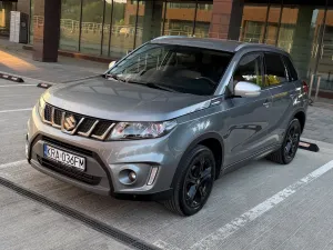 Suzuki Vitara II 1.4 T Boosterjet S 4WD 2016