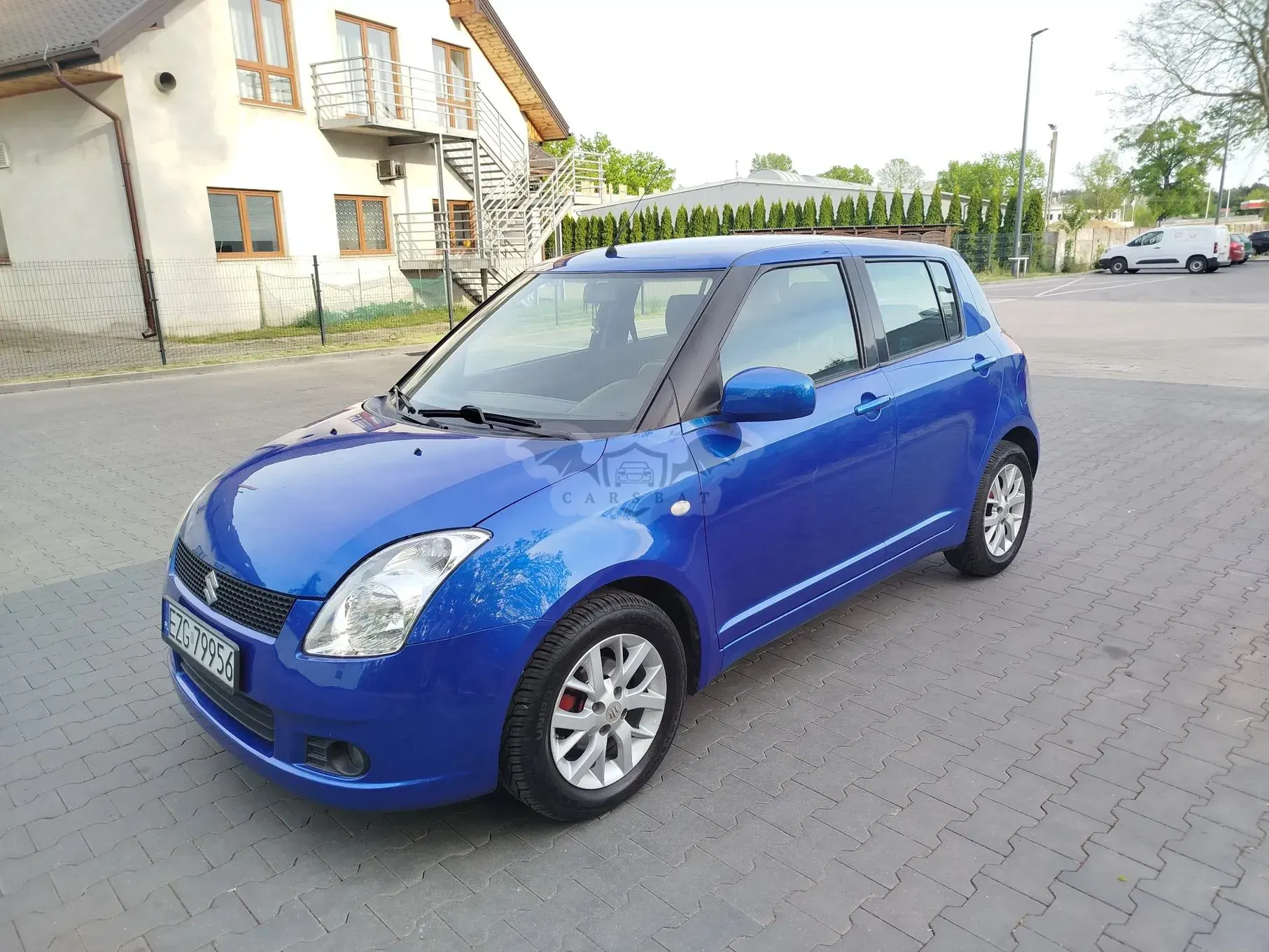 Suzuki Swift IV 1.3 Comfort 2005