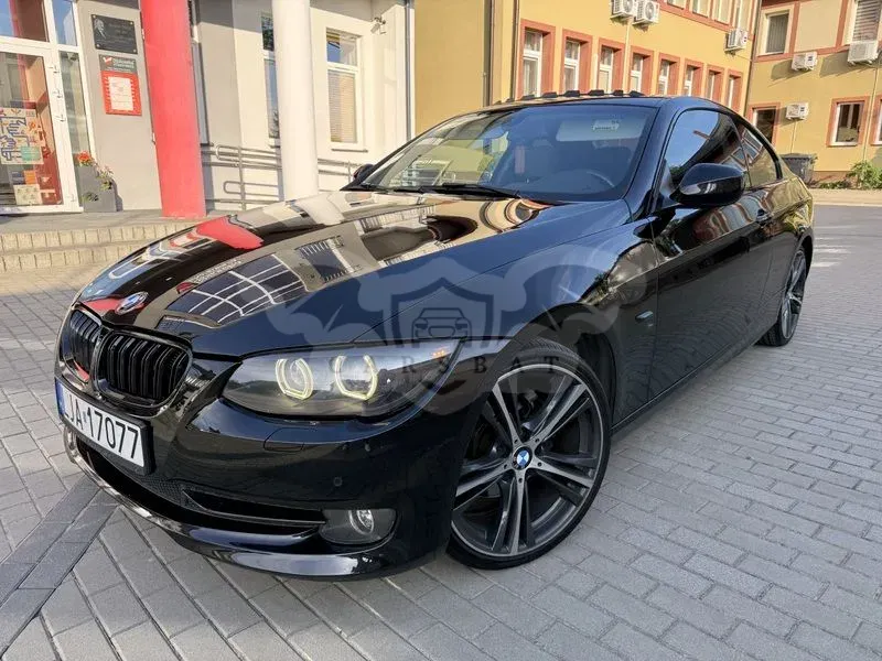 BMW 3 Series E90/E91/E92/E93 2011