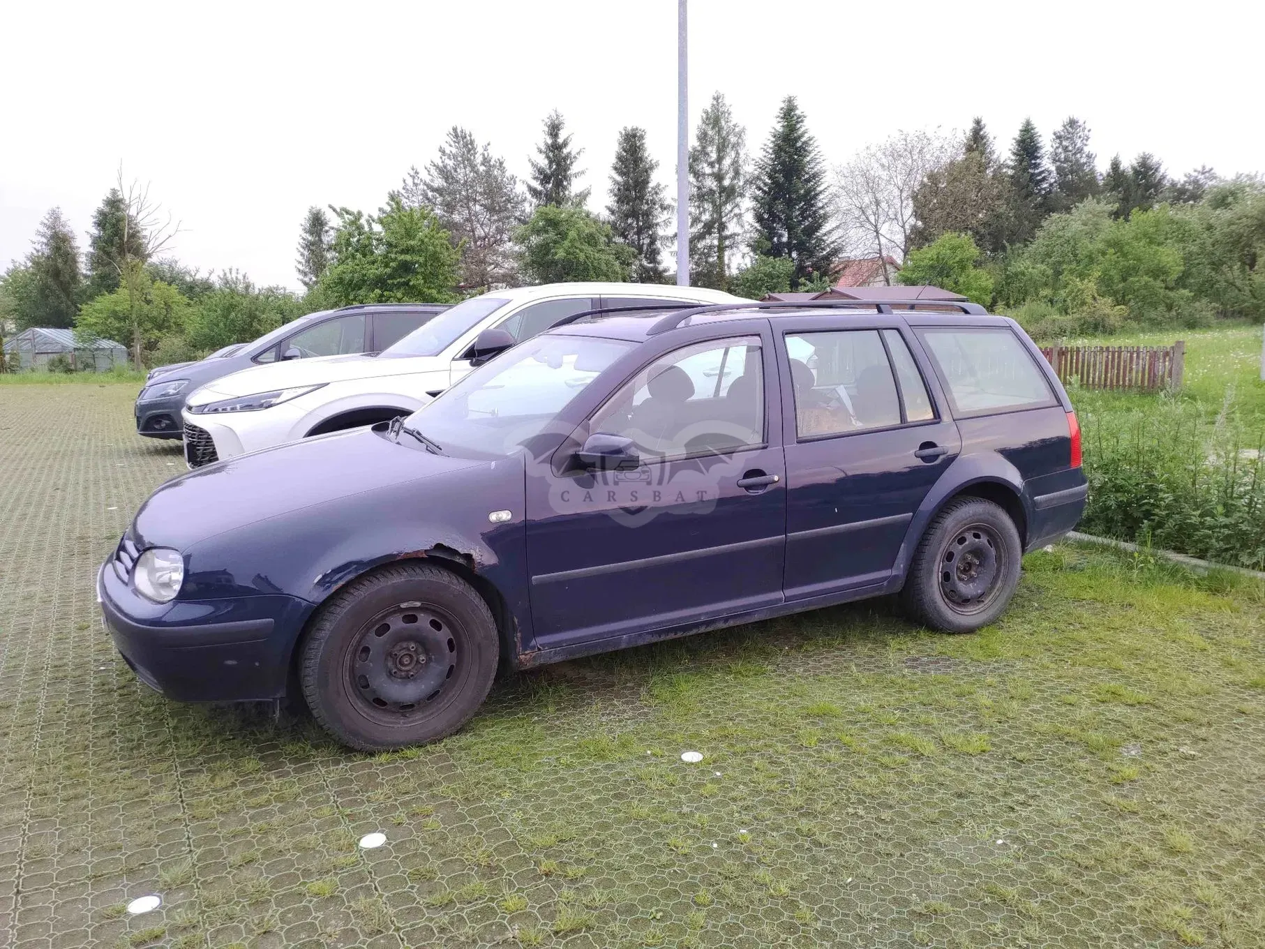 Volkswagen Golf IV 2001