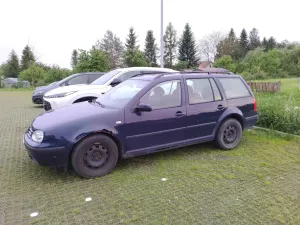 Volkswagen Golf IV 2001