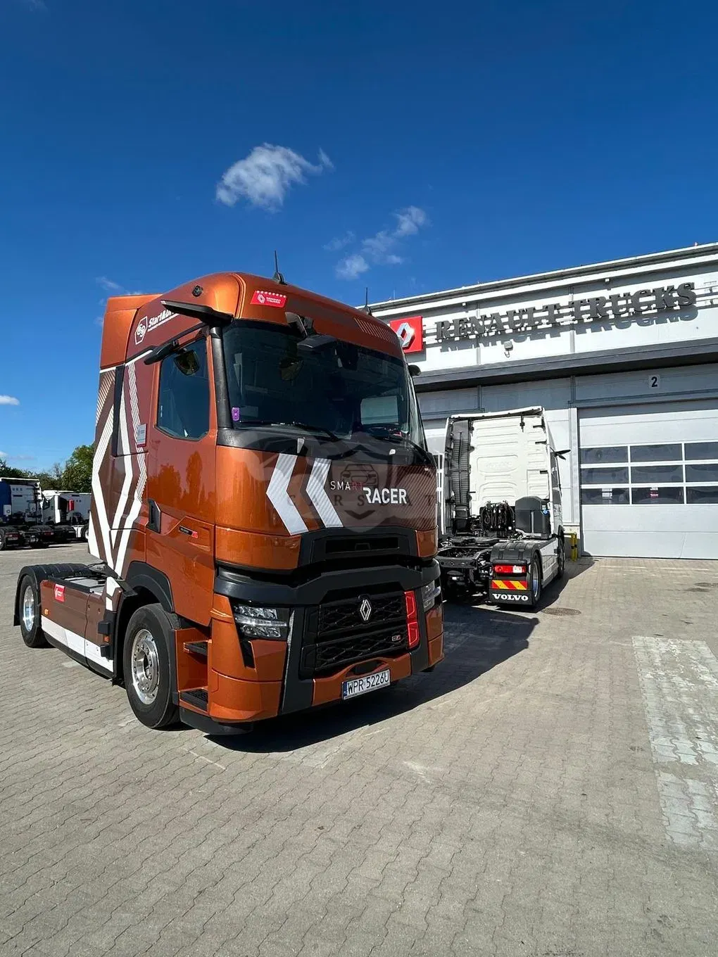 Renault T-series 2025