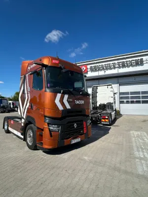 Renault T-series 2025