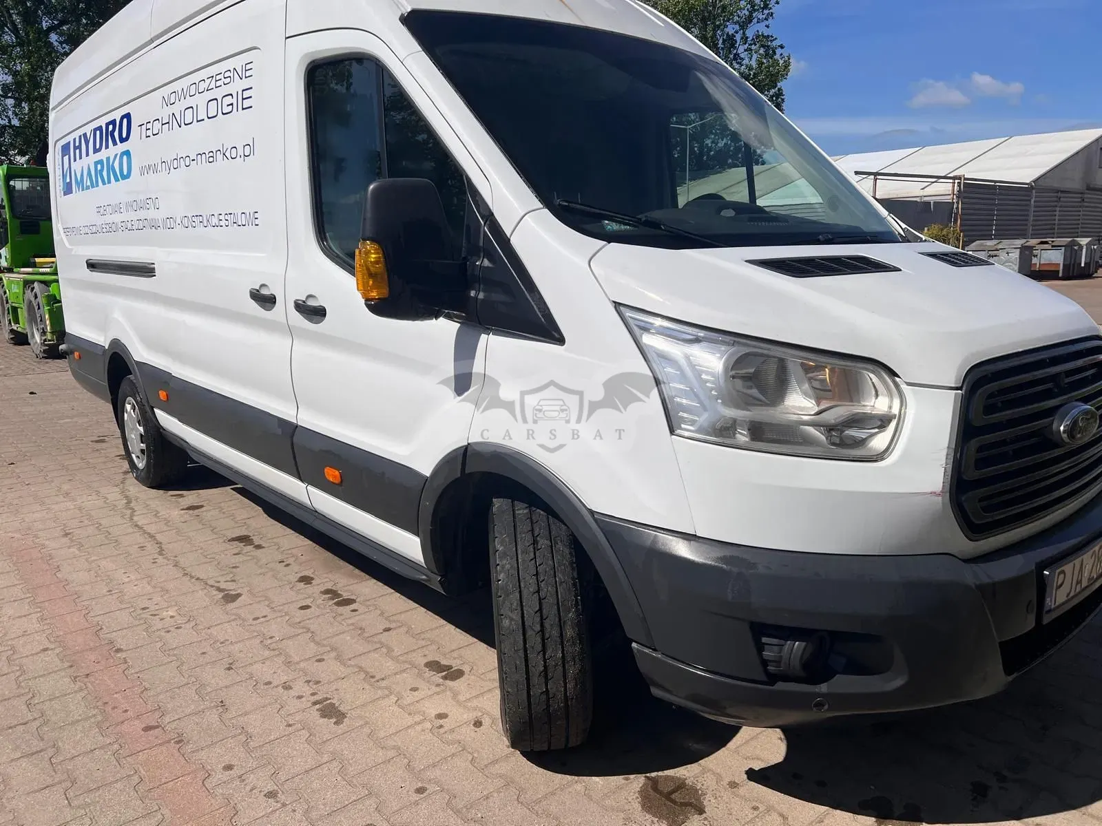 Ford Transit 2018