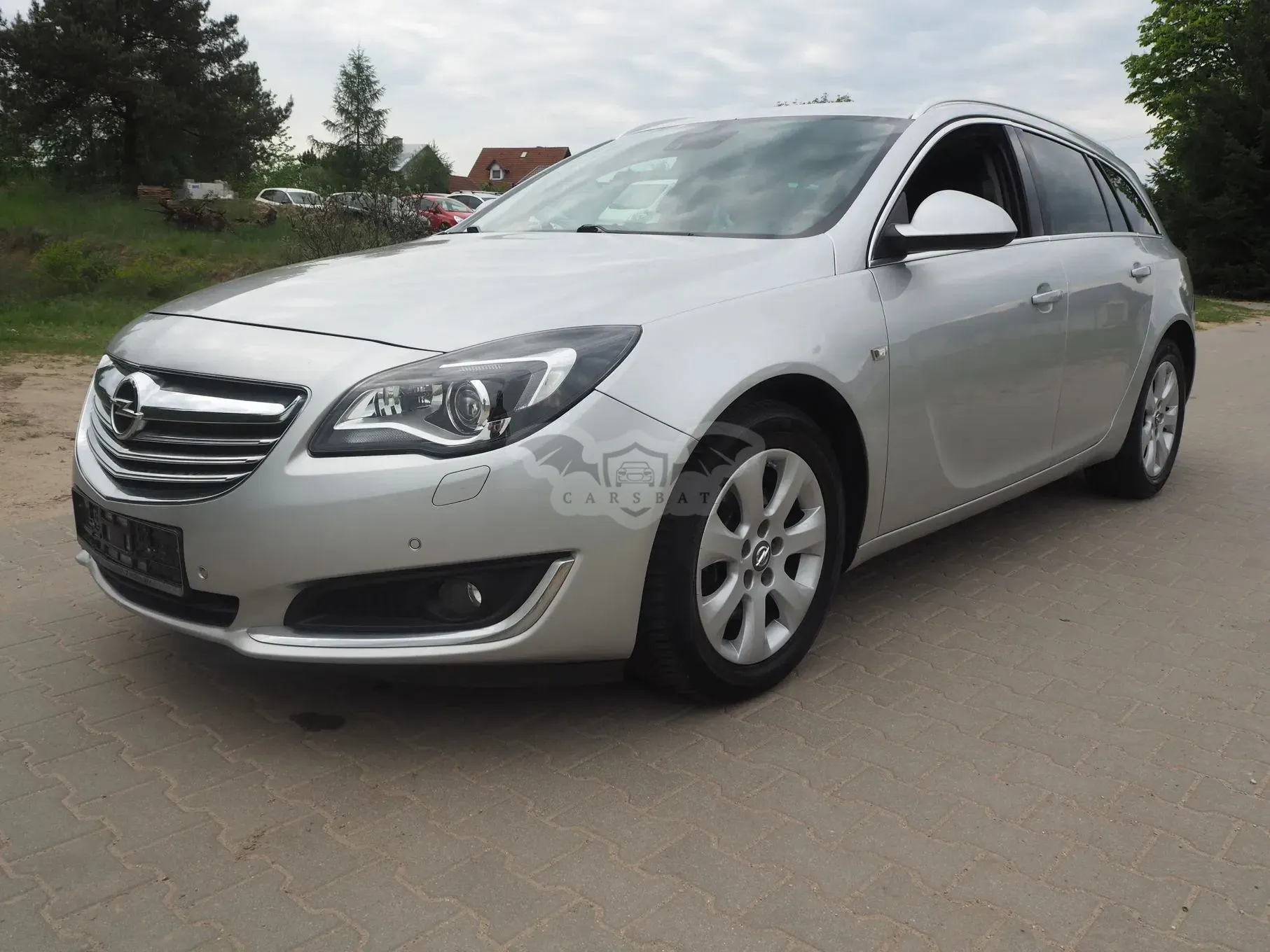 Opel Insignia A 2.0 CDTI automatik Business Innovation 2015