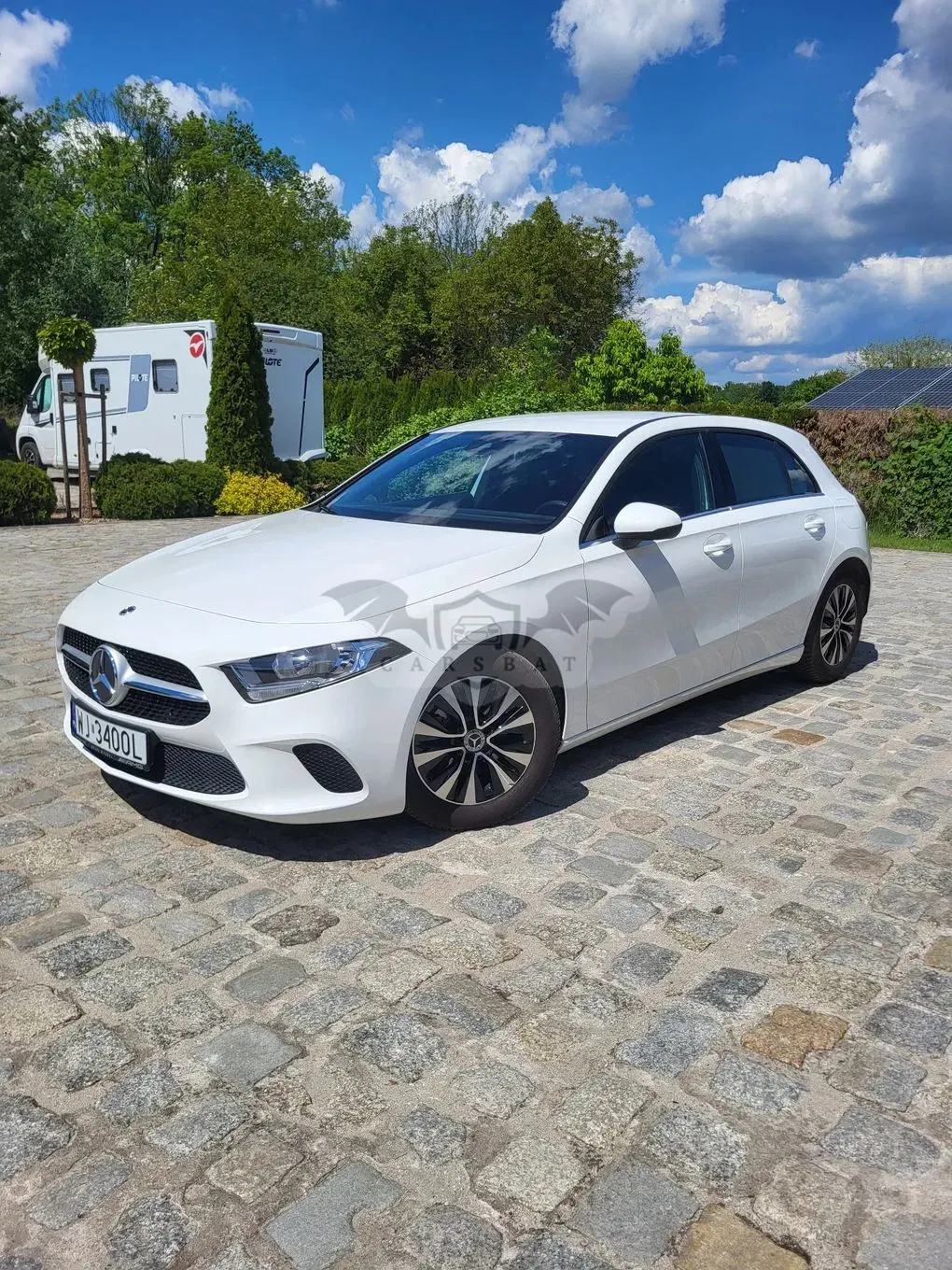 Mercedes-Benz A W177 180 7G-DCT 2022