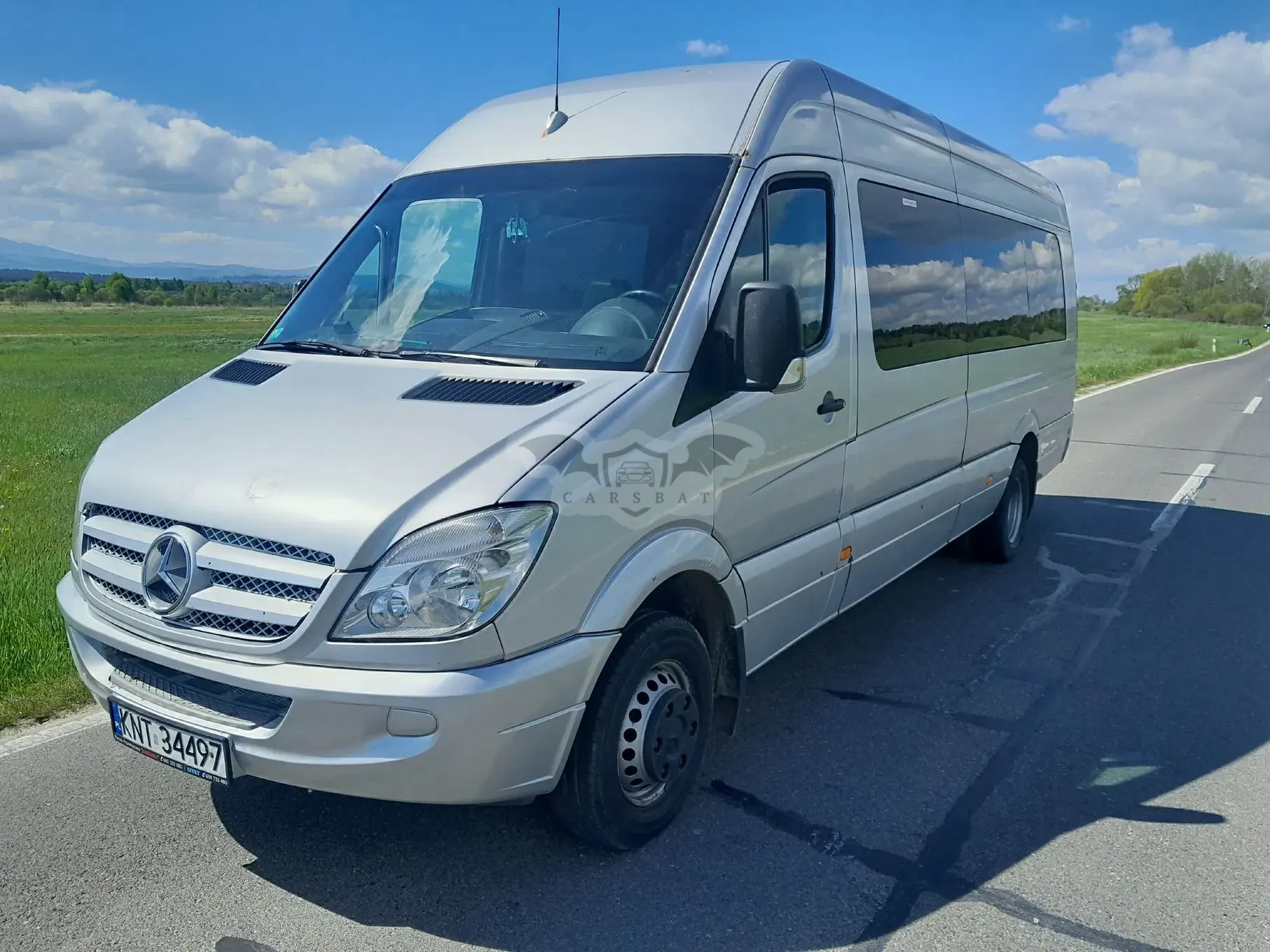 Mercedes-Benz Sprinter 2007
