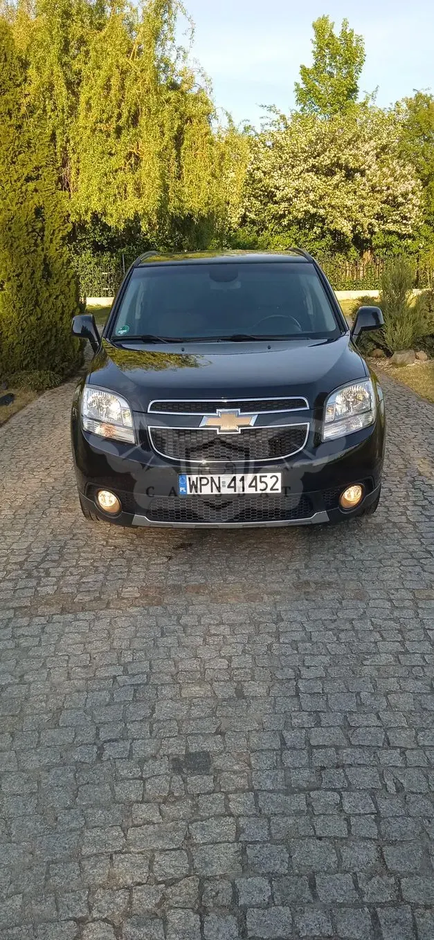 Chevrolet Orlando 1.4T LT 2013