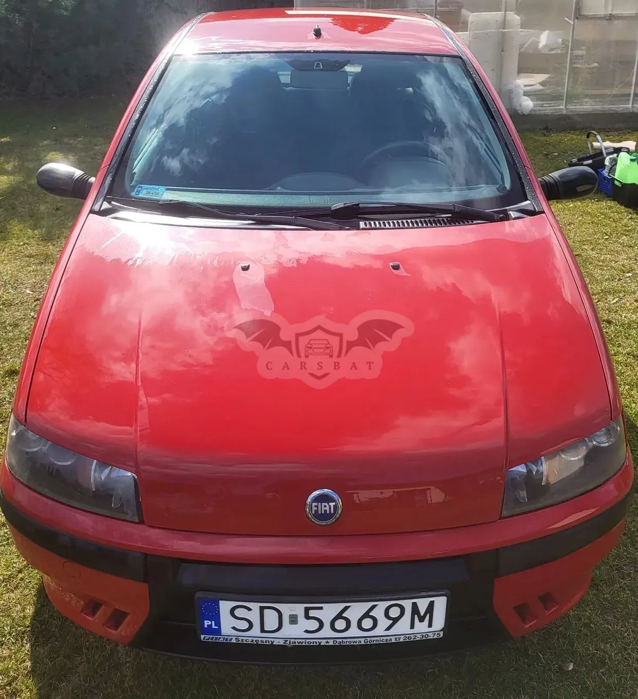 Fiat Punto II 1.2 8V Active 2003