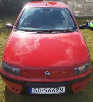 Fiat Punto II 1.2 8V Active 2003