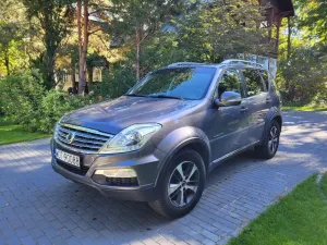 Ssangyong / KG Mobility Rexton 2015