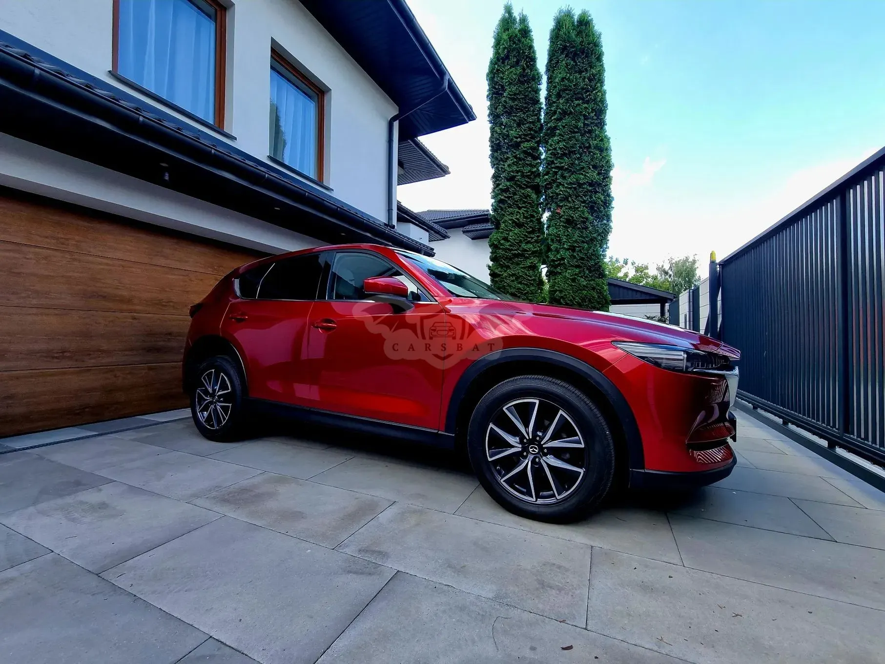 Mazda CX-5 II 2.2 D Skypassion AWD 2018
