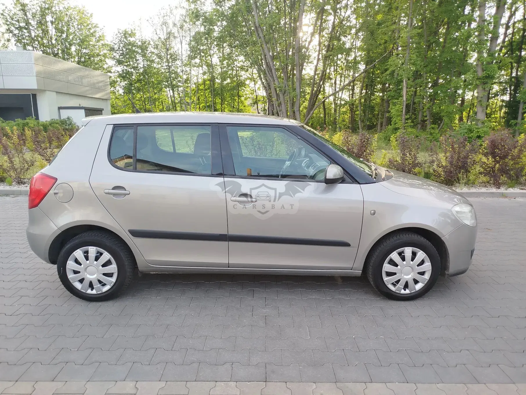 Skoda Fabia II 1.4 MPI FAMILY 2009
