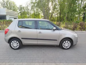 Skoda Fabia II 1.4 MPI FAMILY 2009