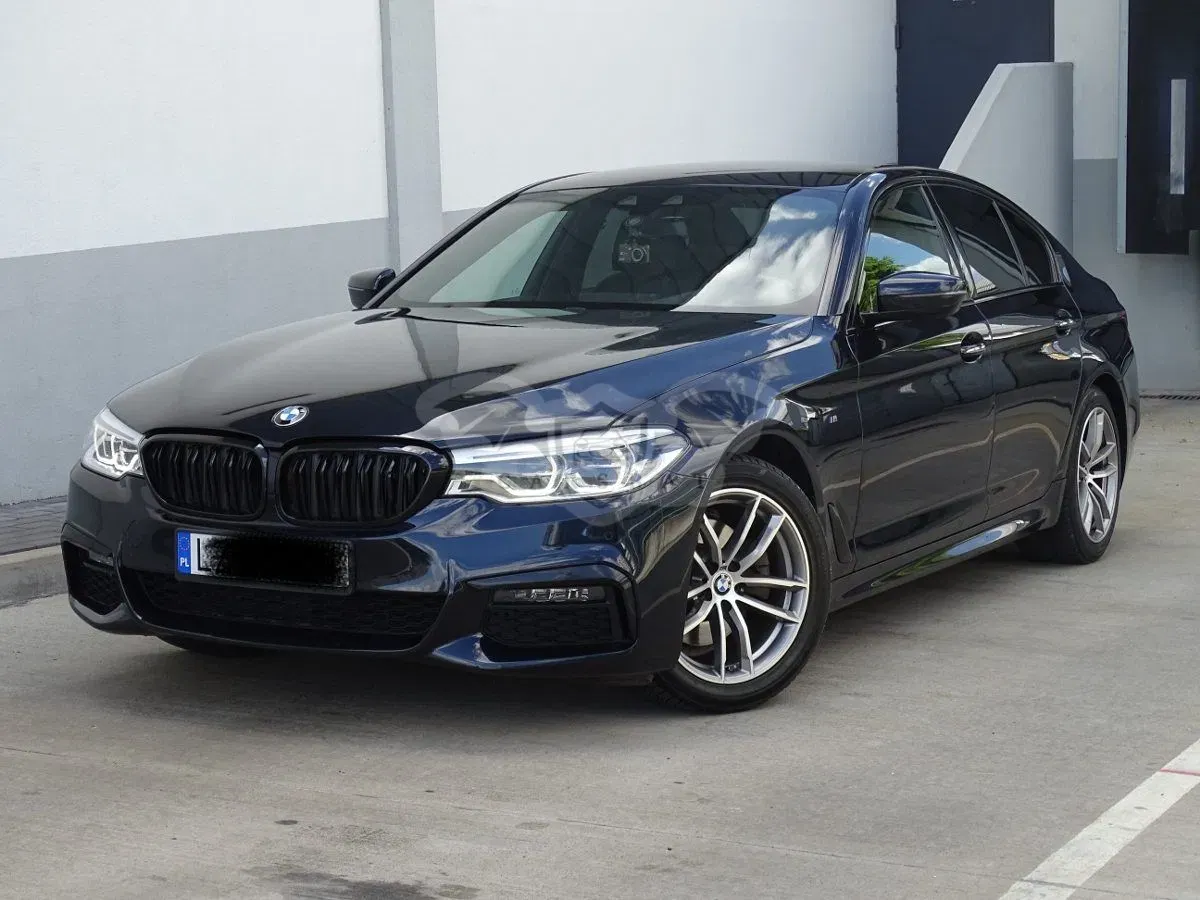 BMW 5 Series G30/G31 520d Efficient Dynamics Edition 2017