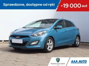 Hyundai i30 II 2012