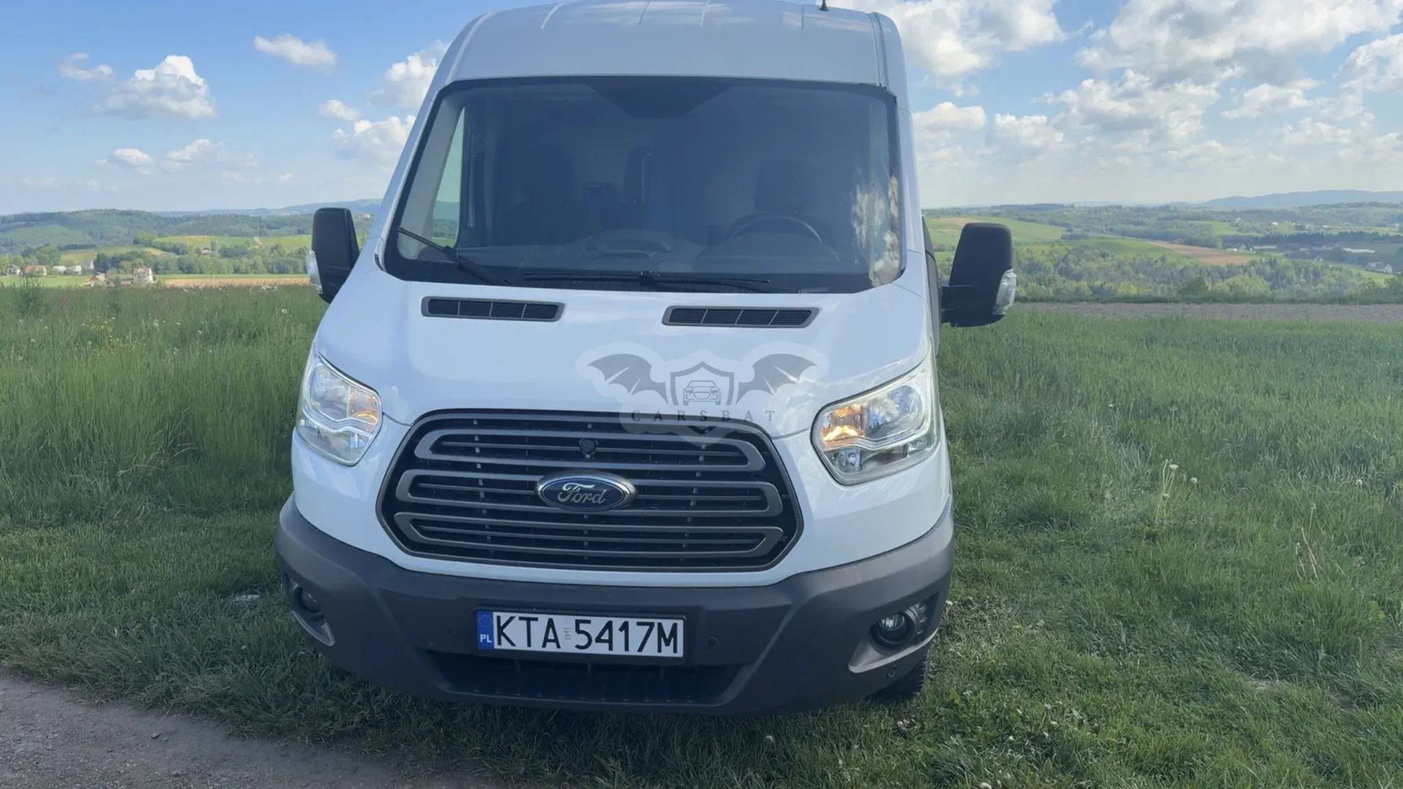 Ford Transit 2016