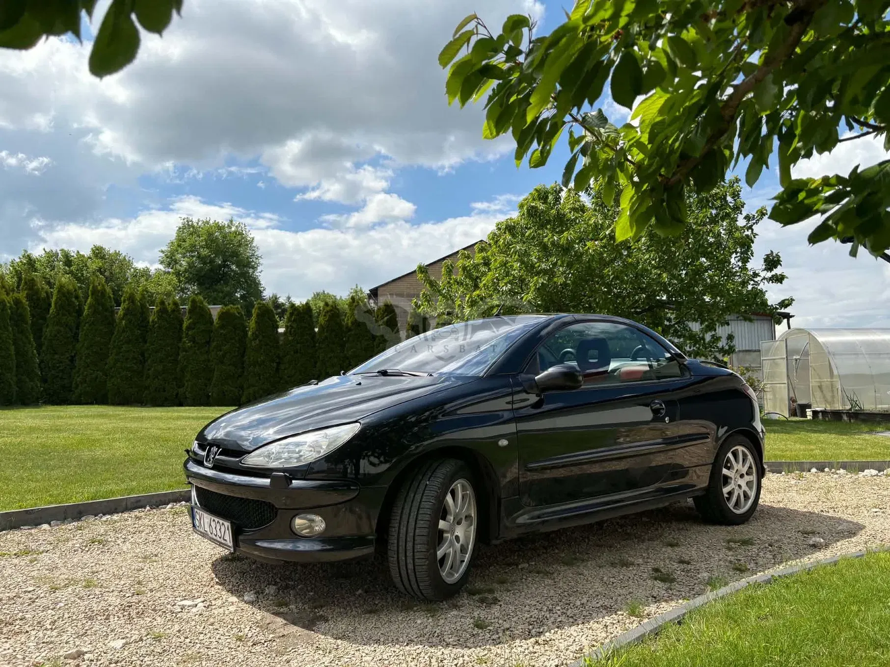 Peugeot 206 1.6 2003