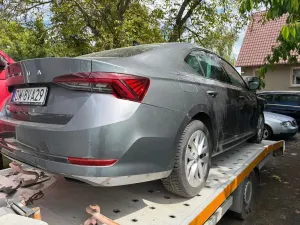 Skoda Octavia IV 1.5 TSI ACT Ambition 2023