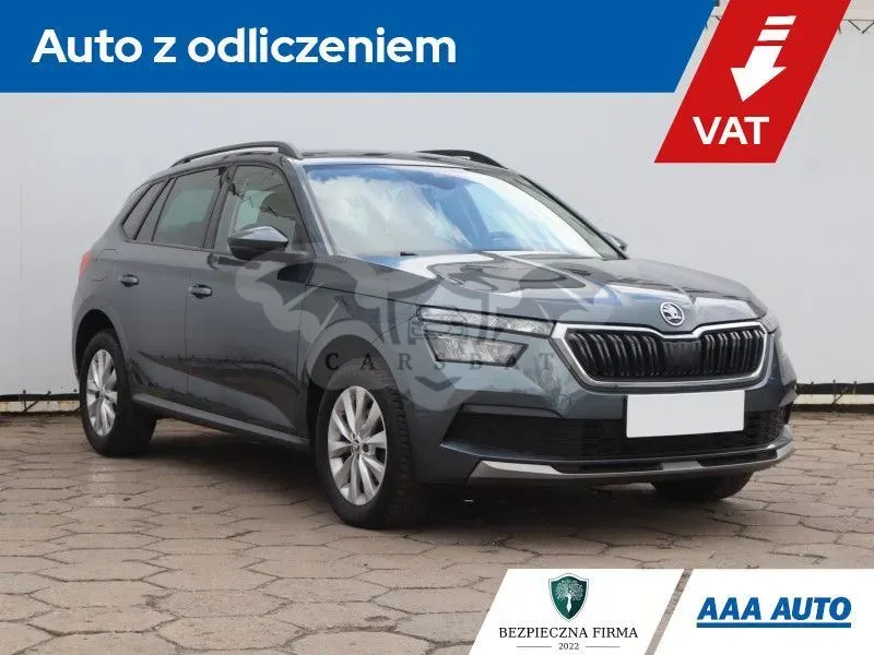 Skoda Kamiq 2019