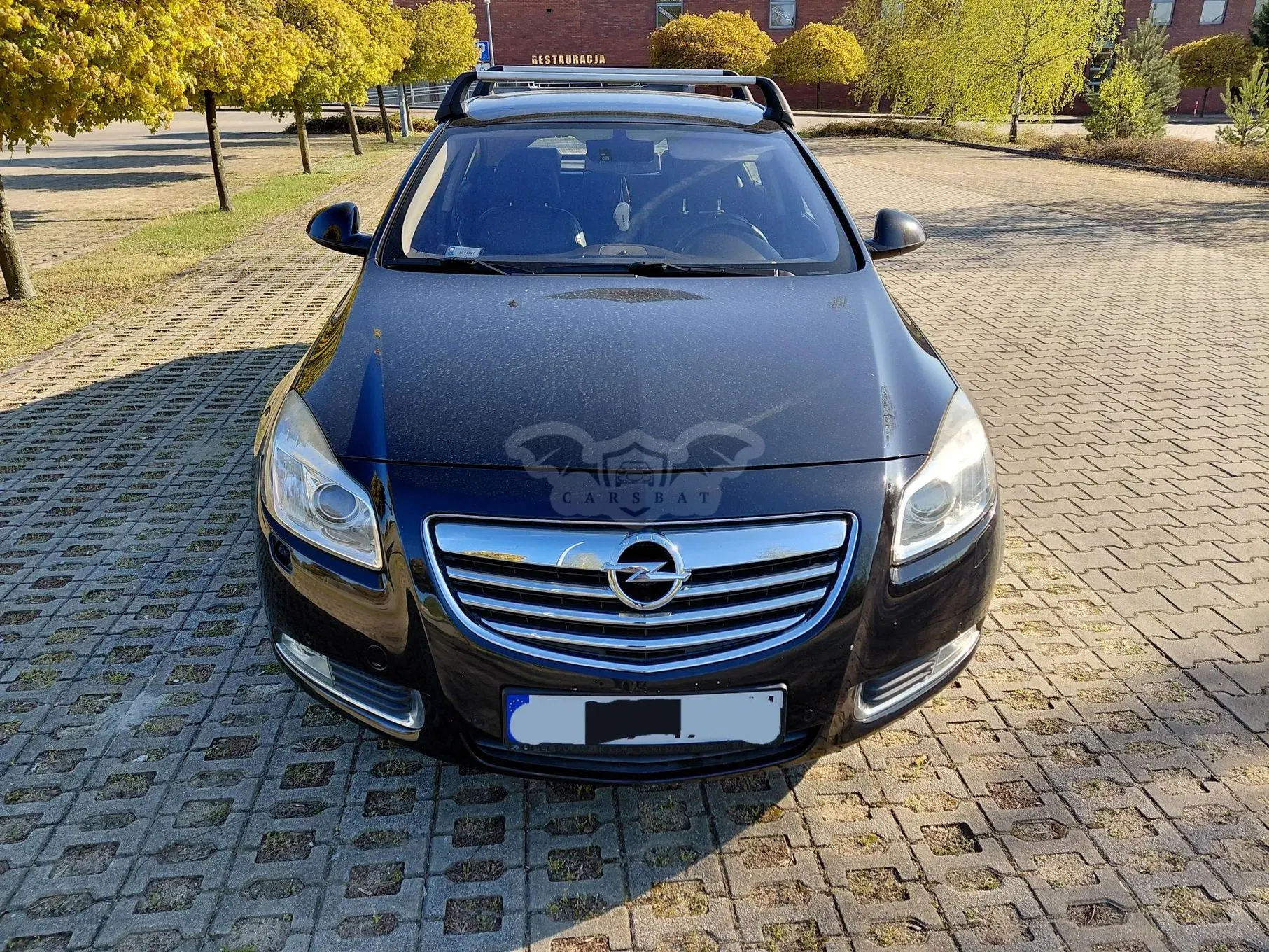 Opel Insignia A 2009