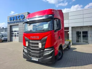 Iveco S-Way 2021