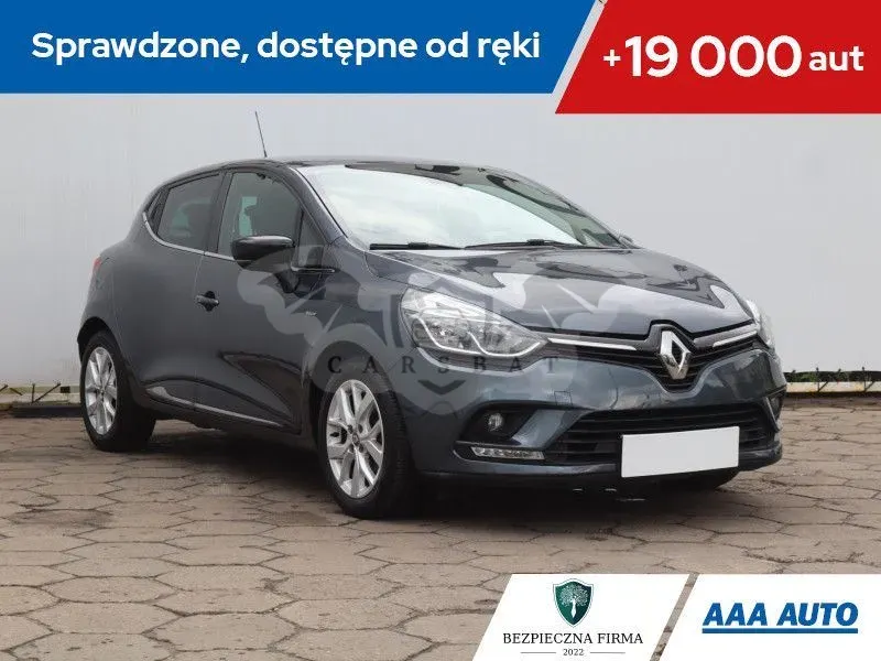 Renault Clio IV 2018