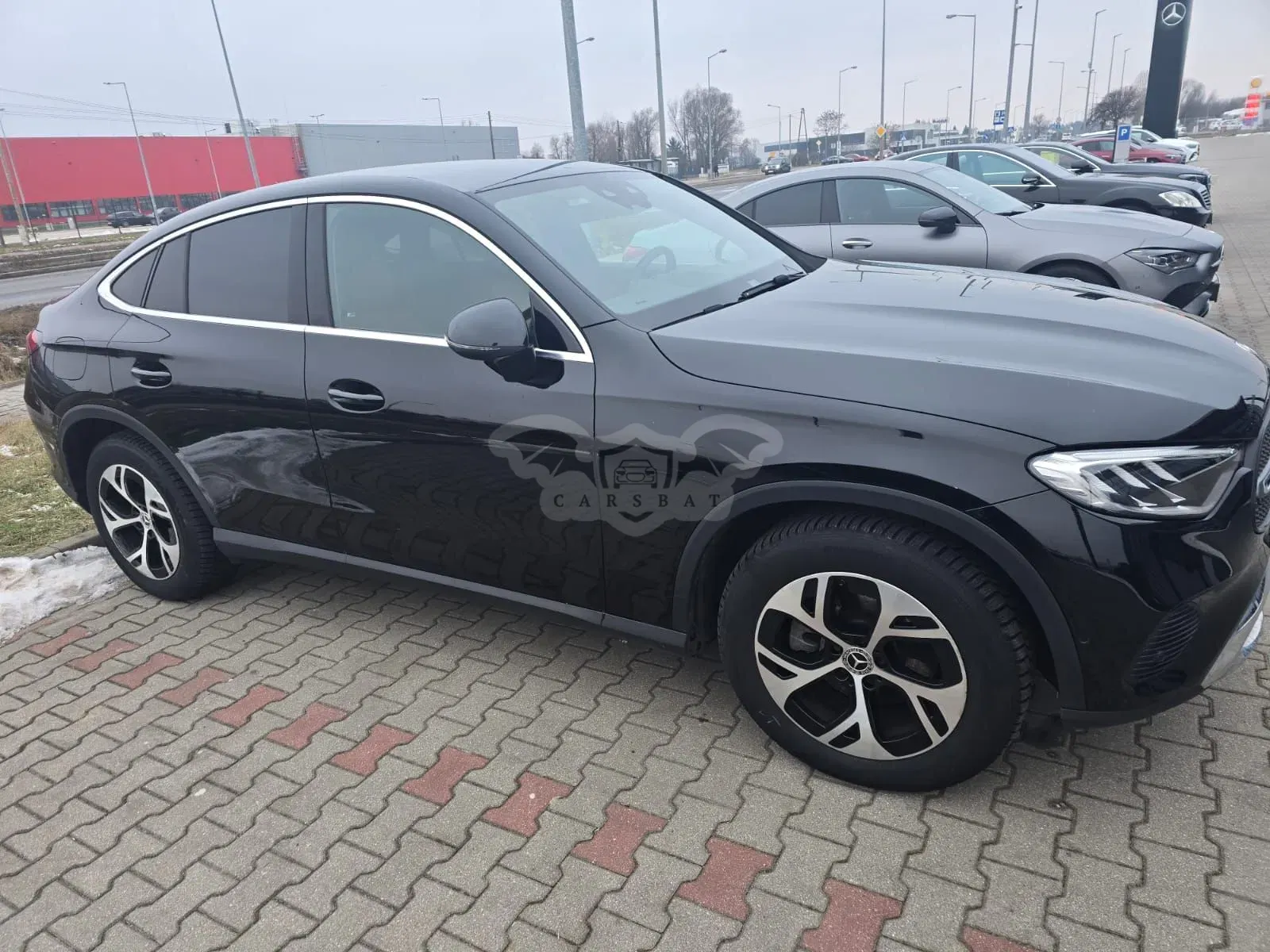 Mercedes-Benz GLC II 220 d mHEV 4-Matic AMG Line 2023