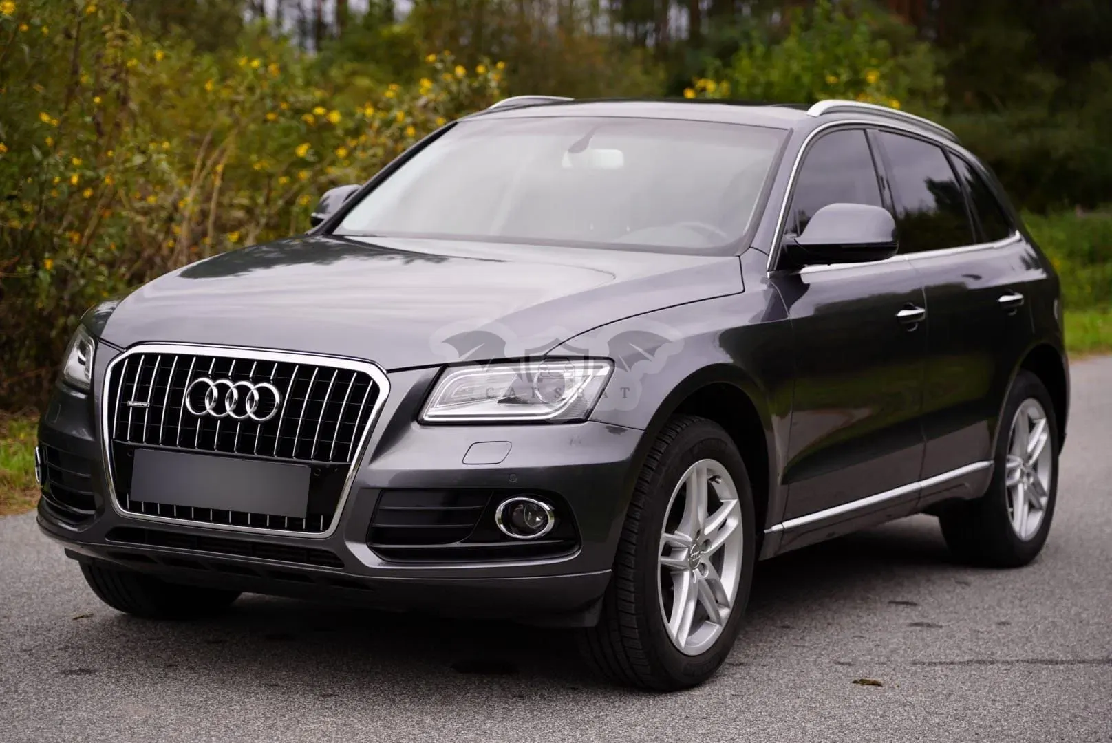 Audi Q5 8R 2.0 TFSI Quattro Tiptronic 2017