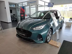 Mazda 2 2026