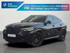BMW X6 G06 M50i 2021