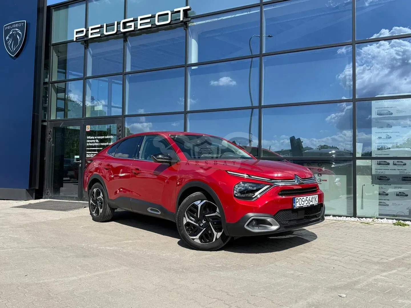 Citroën C4 X 1.2 PureTech Max S&S EAT8 2023
