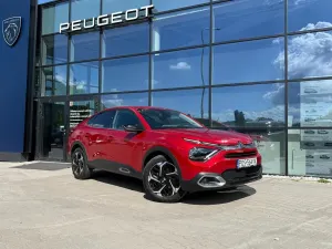 Citroën C4 X 1.2 PureTech Max S&S EAT8 2023