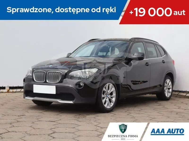 BMW X1 E84 2010