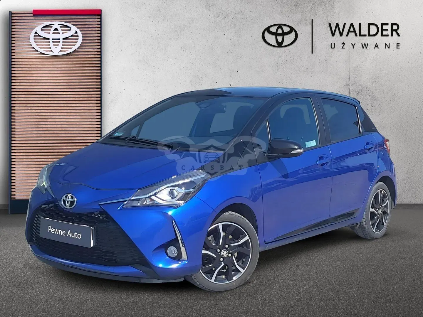 Toyota Yaris III 1.5 Selection 2017