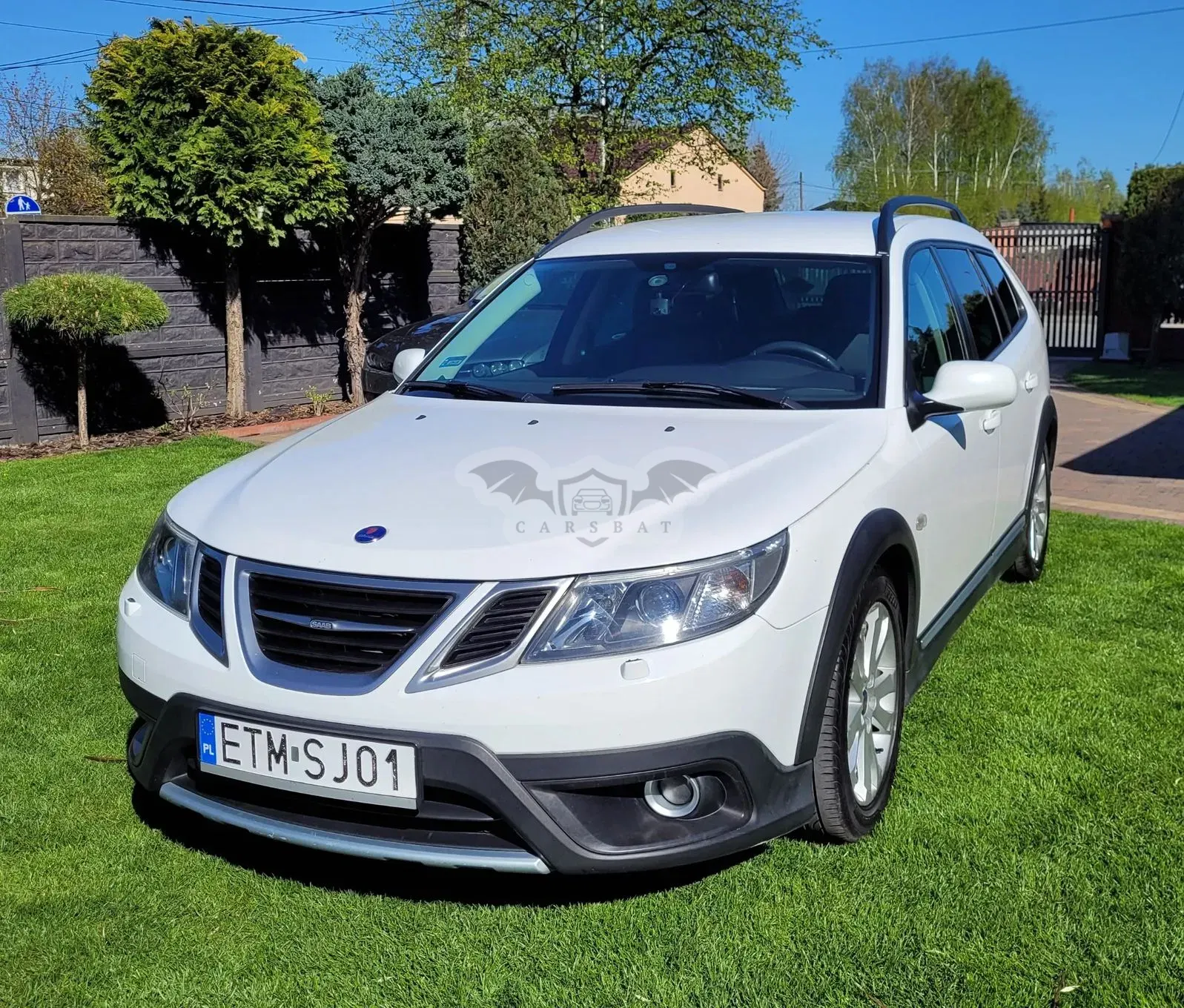Saab 9-3X 1.9TTiD PF FWD Euro5 2009