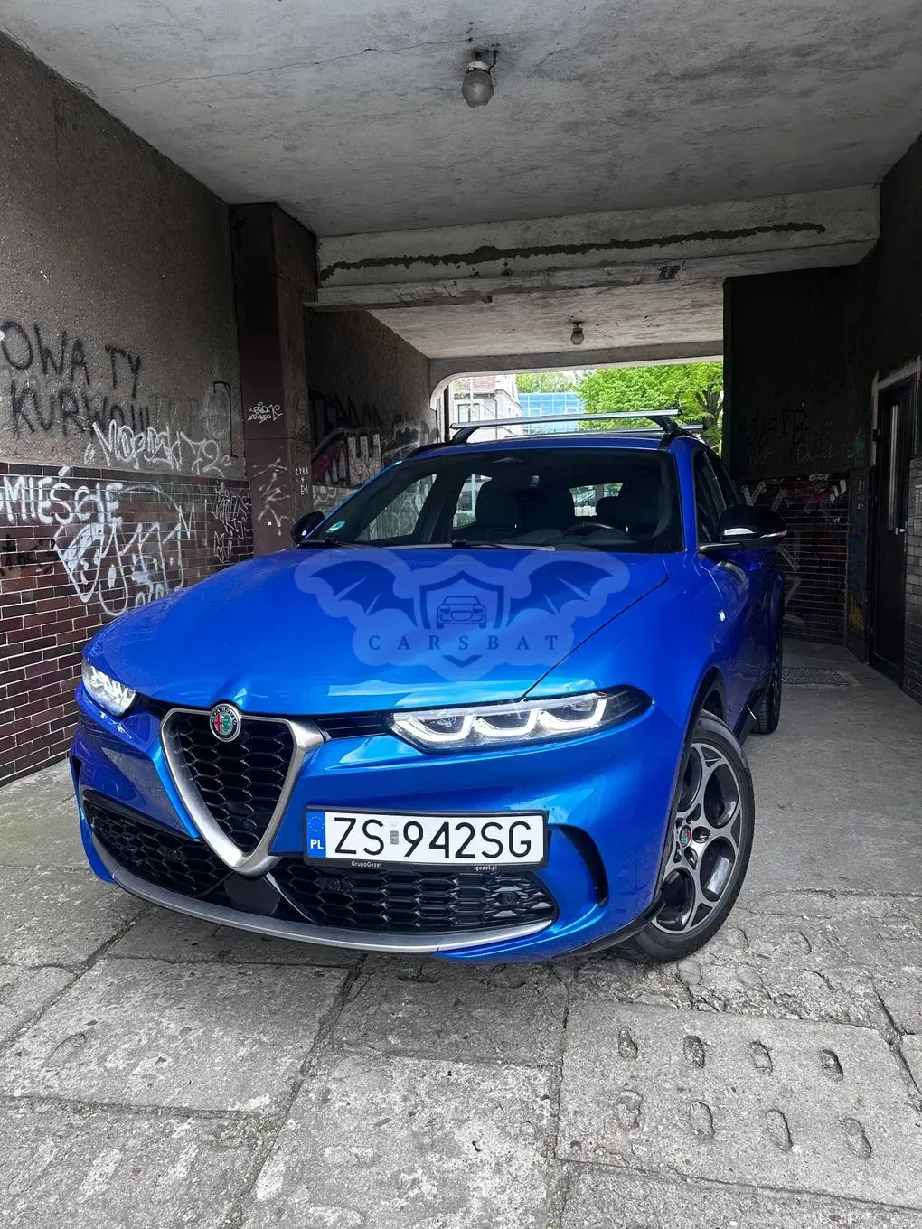 Alfa Romeo Tonale 1.5 T4 GSE mHEV TI DCT 2022