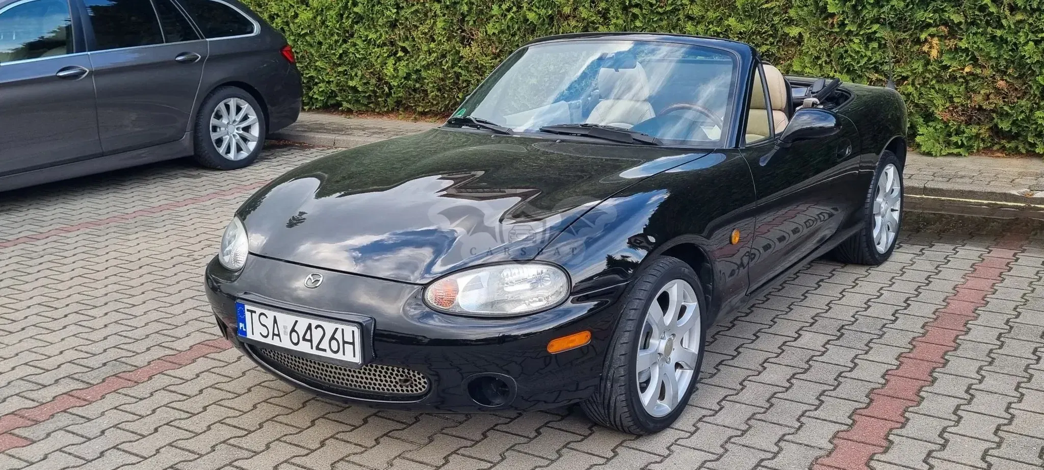 Mazda MX-5 (Miata) 2000