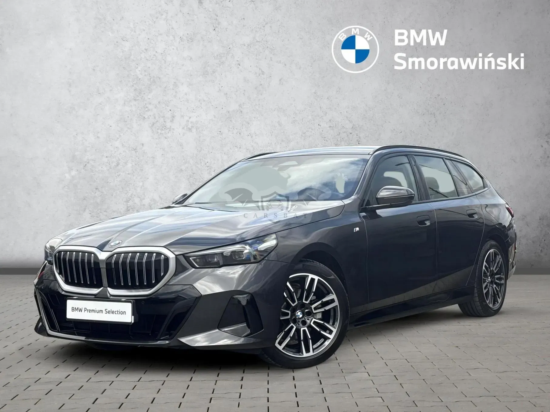 BMW 5 Series G60 520d mHEV M Sport 2025
