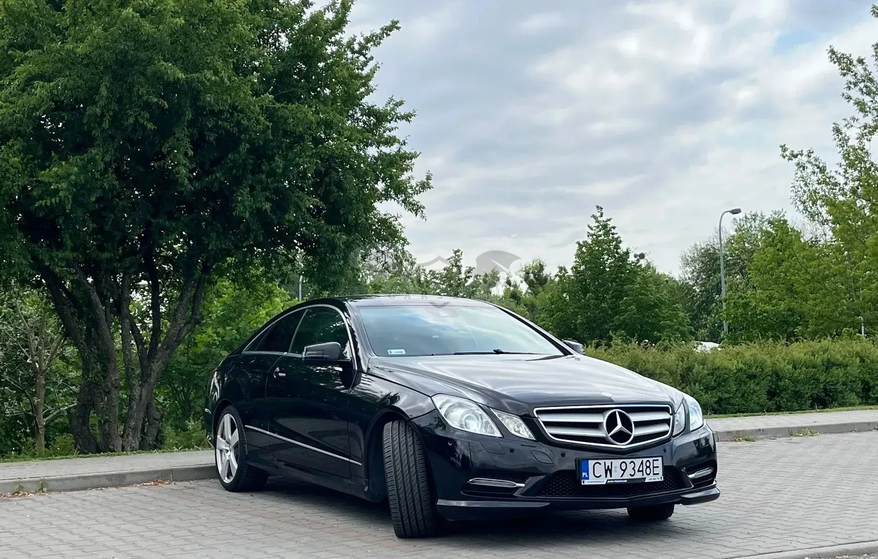 Mercedes-Benz E W212/W207 250 CDI 7G-TRONIC 2013