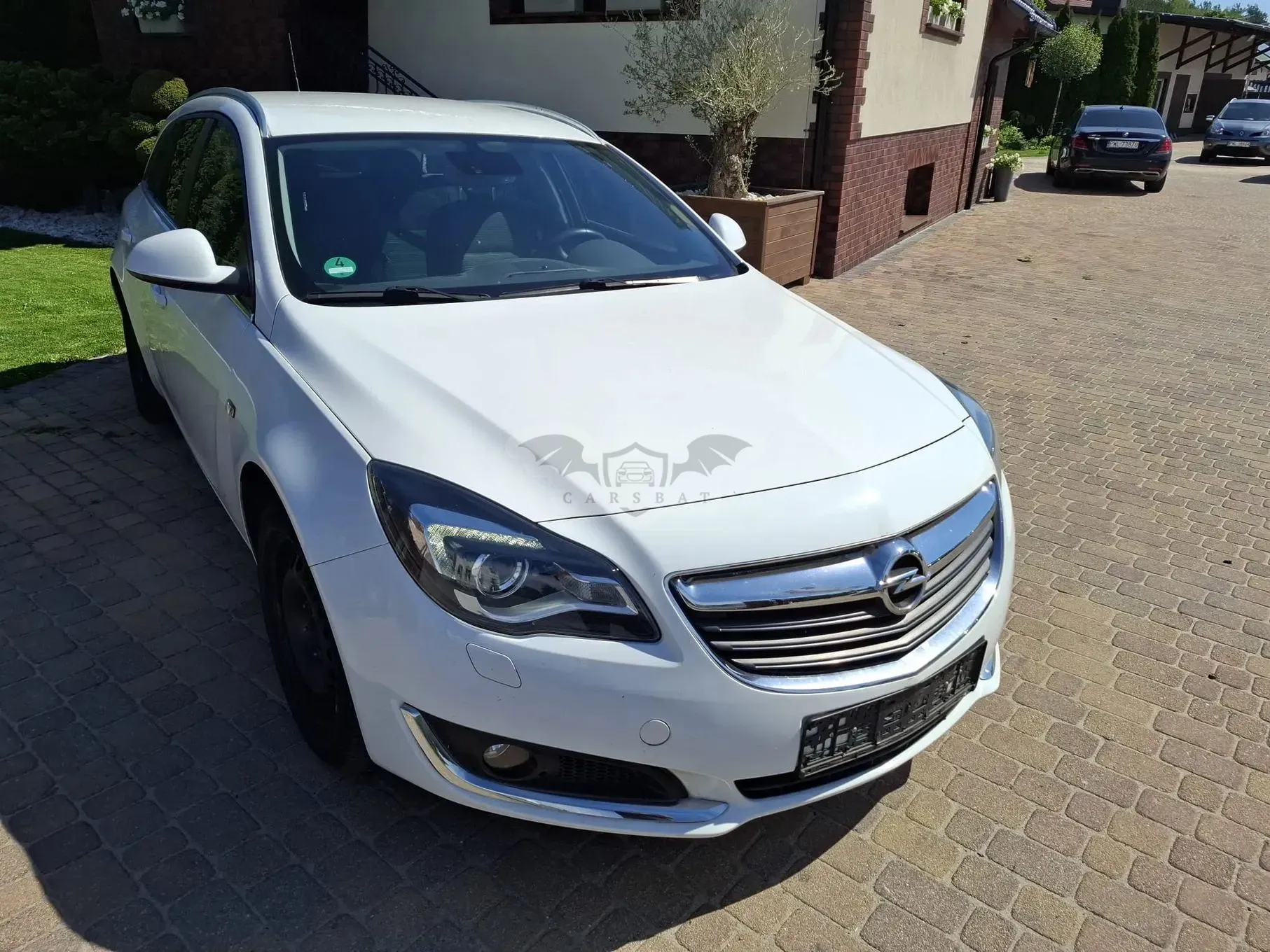 Opel Insignia A 1.4 Turbo ecoFLEX Start/Stop Active 2016