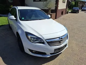 Opel Insignia A 1.4 Turbo ecoFLEX Start/Stop Active 2016
