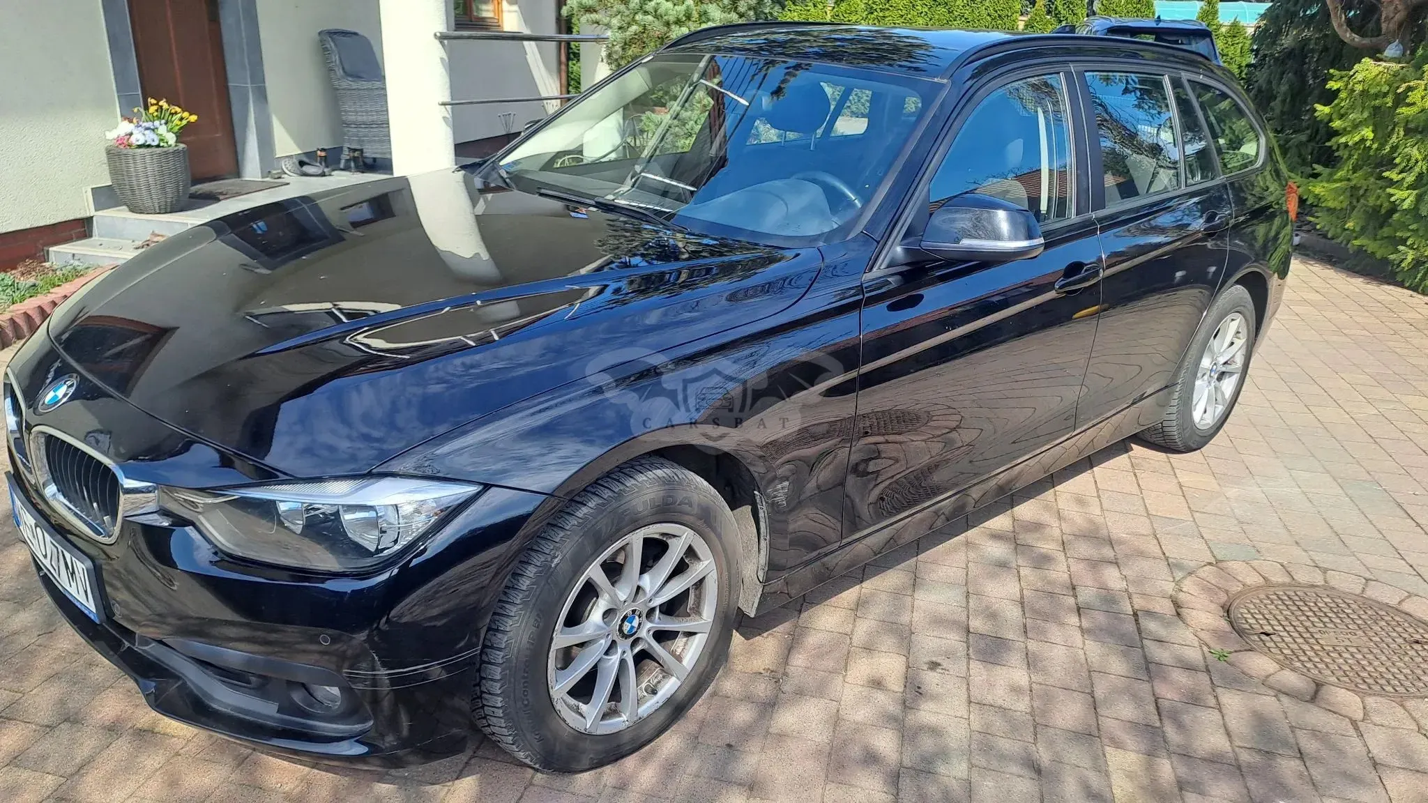 BMW 3 Series F30/F31 318d Advantage 2016