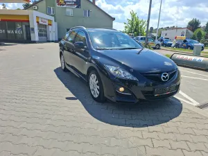 Mazda 6 II Sport 2.0 MZR DISI Exclusive-Line 2011