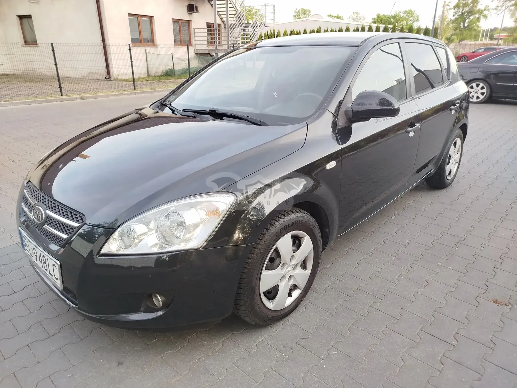 Kia Ceed I 1.6 CRDi EX 2007
