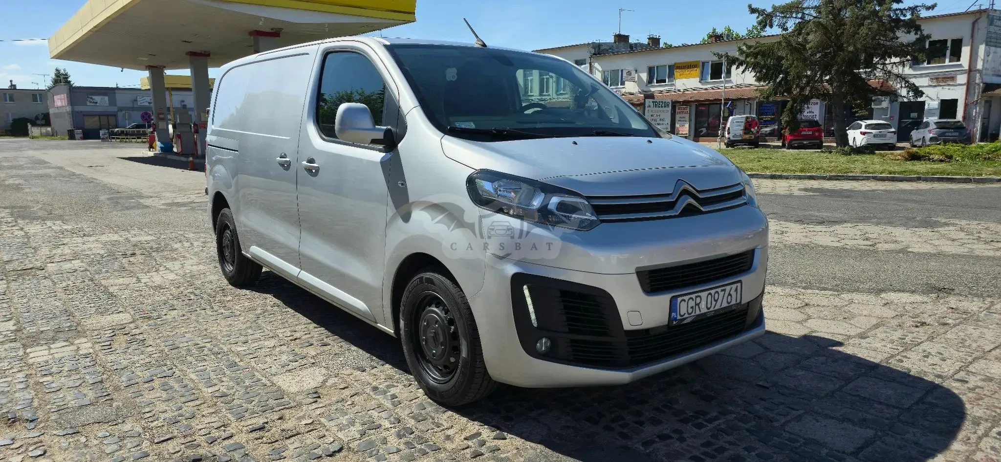 Citroën Jumpy 2018