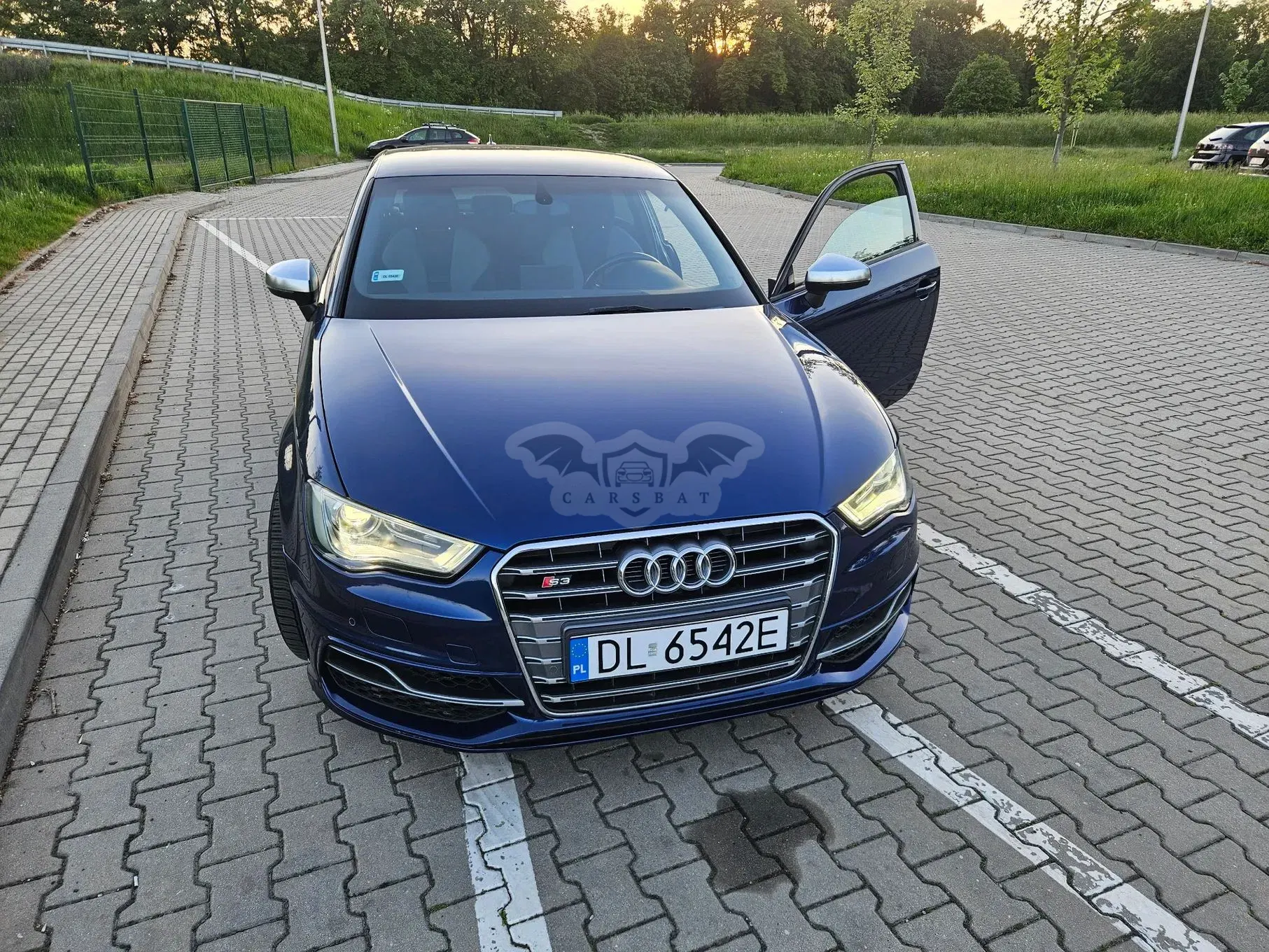 Audi A3 8V 1.8 TFSI Ambiente S tronic 2013